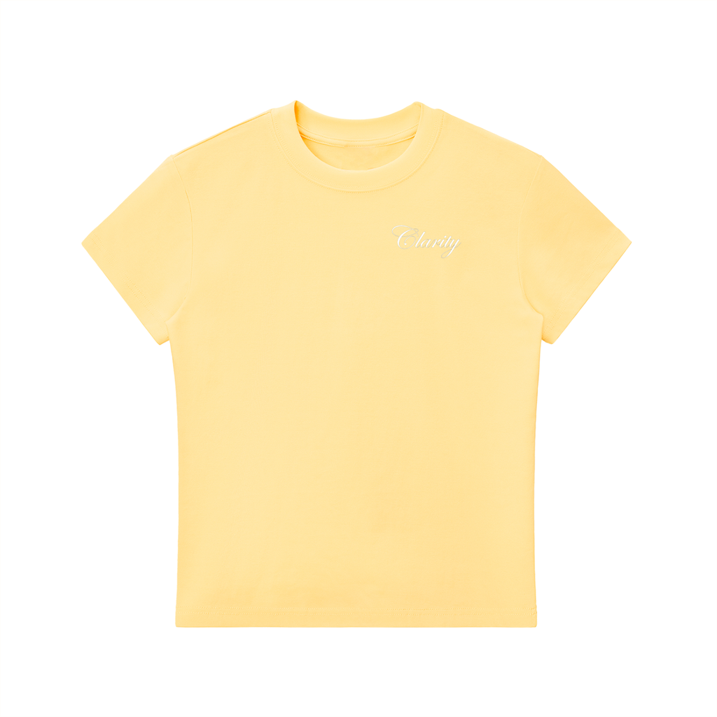 Womens Clarity Crewneck T-Shirt