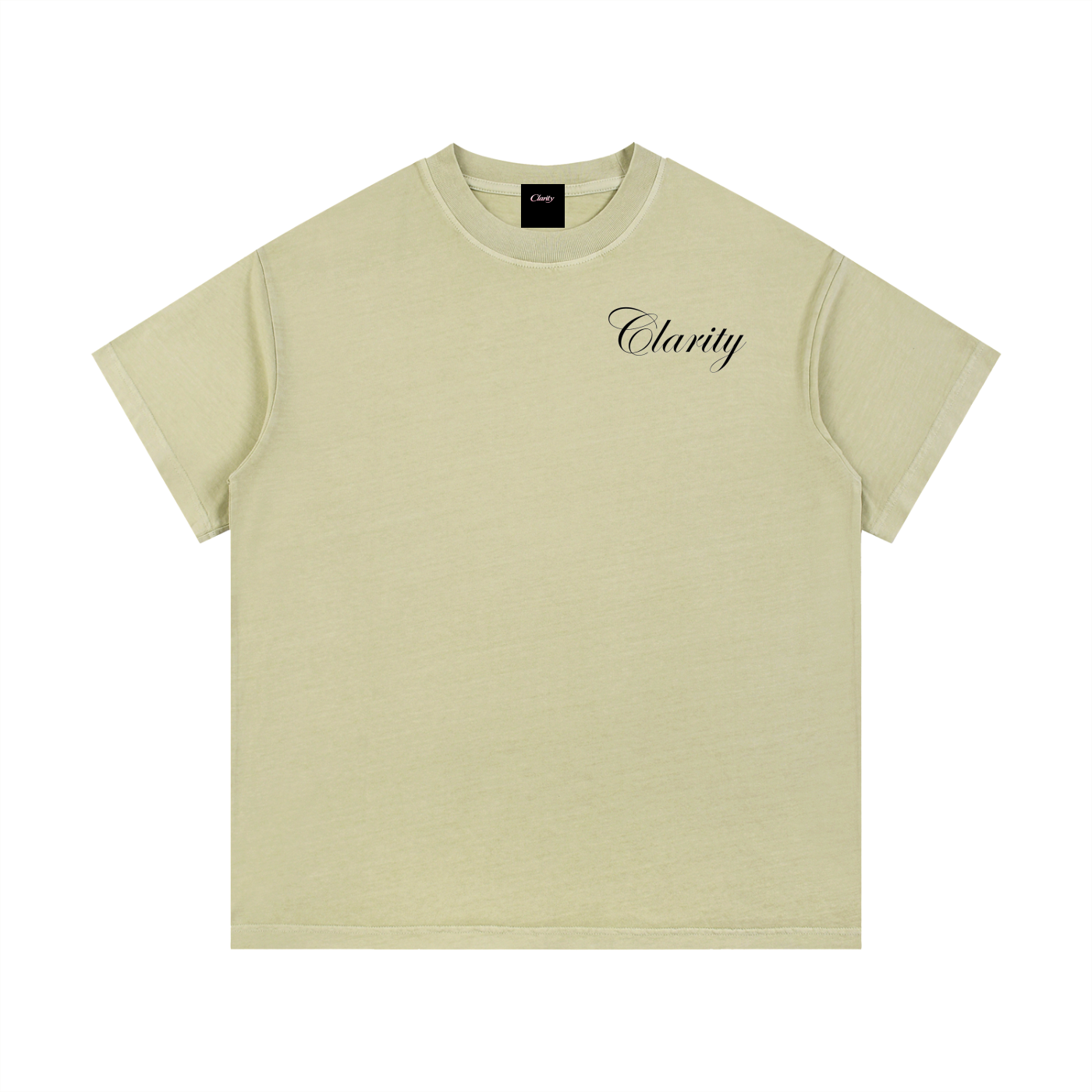 Mens Clarity T-shirt