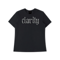 Womens Clarity Zebra Print NY T-Shirt