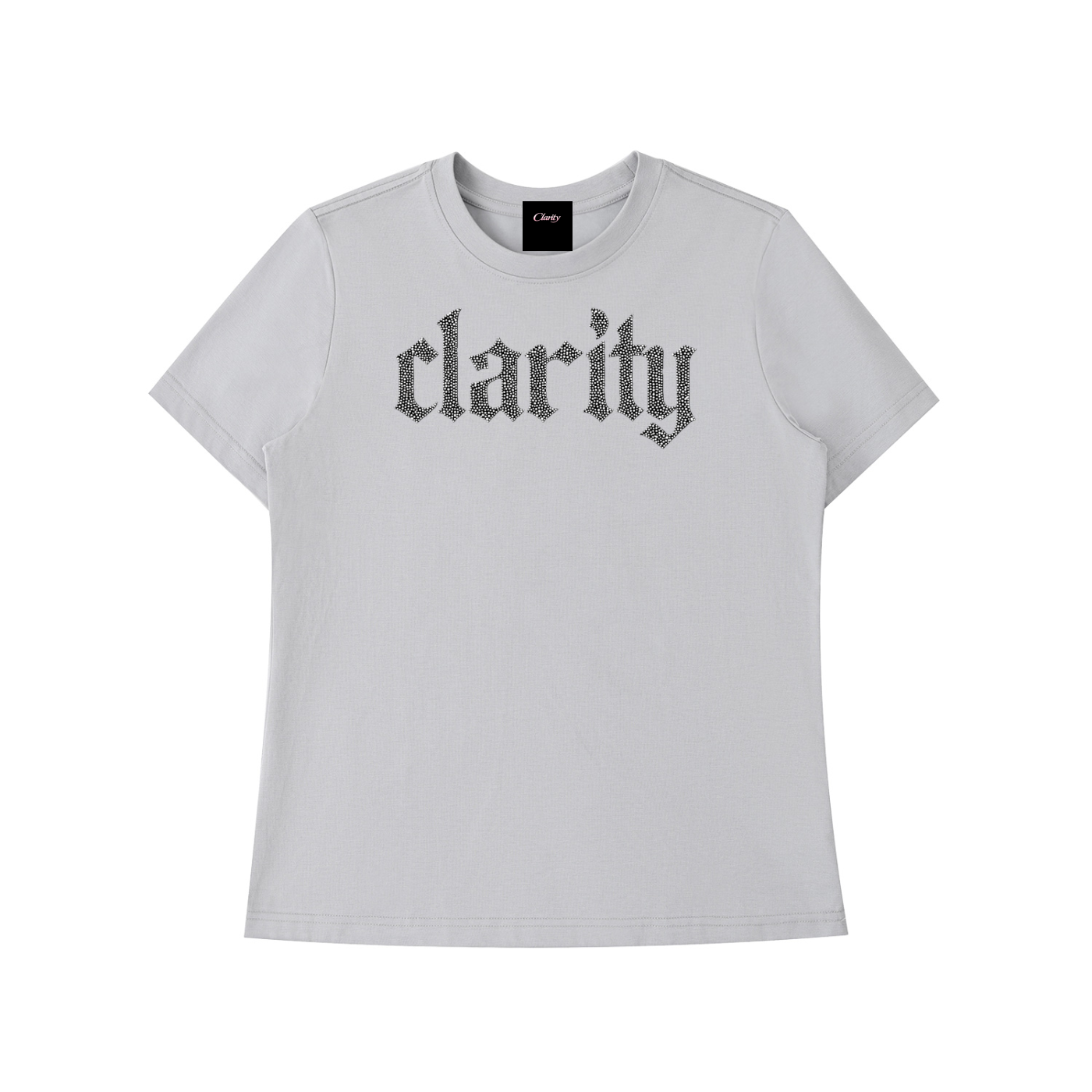 Womens Clarity Blinged NY T-Shirt
