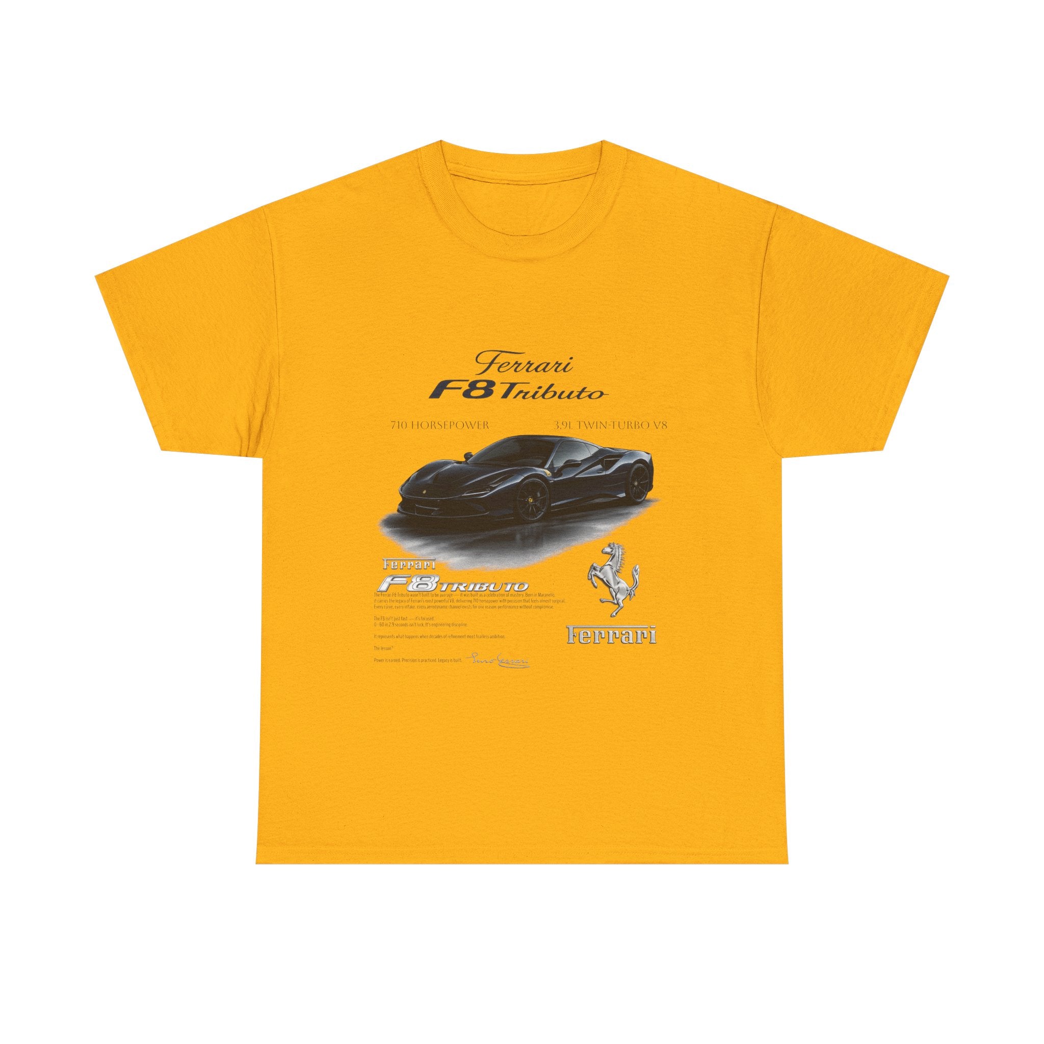 Vintage Racing Graphic Tee