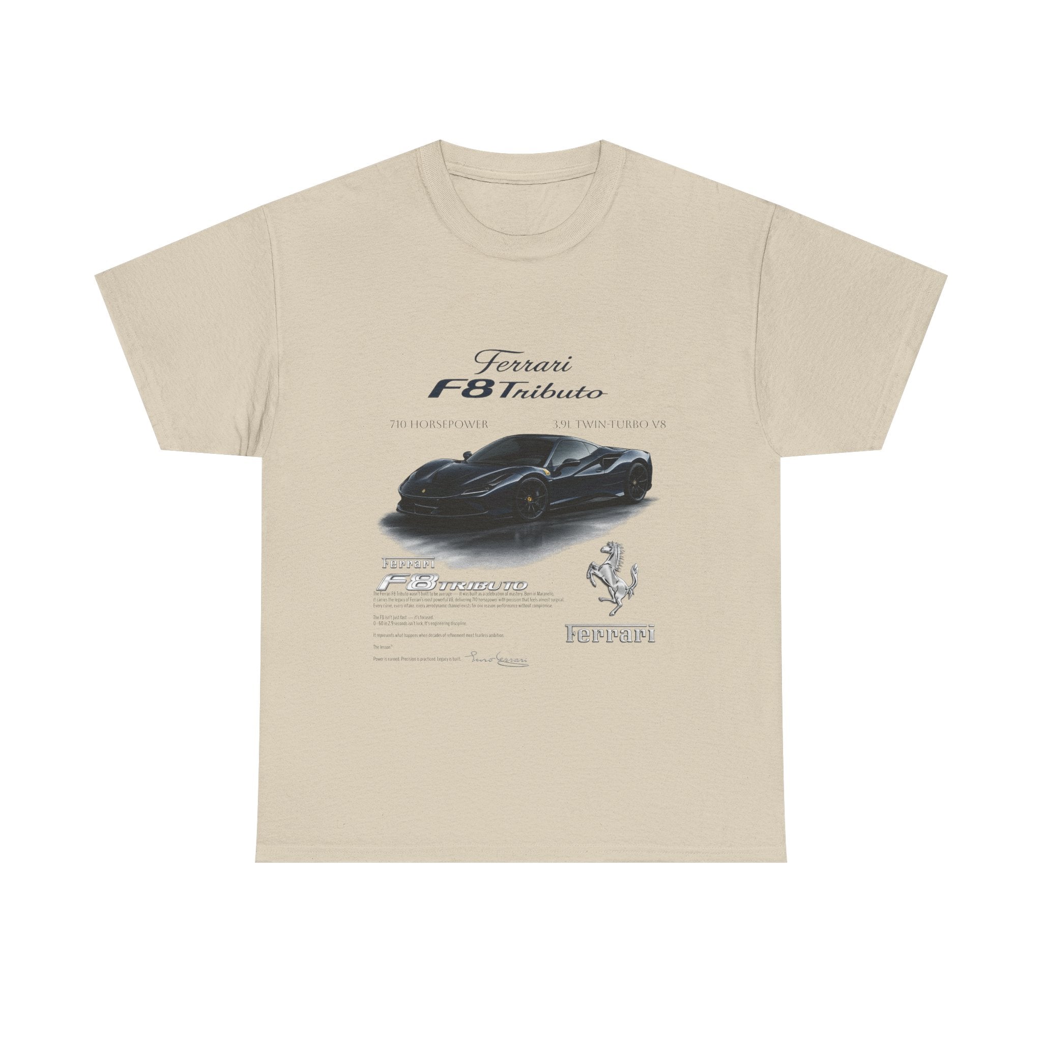 Vintage Racing Graphic Tee