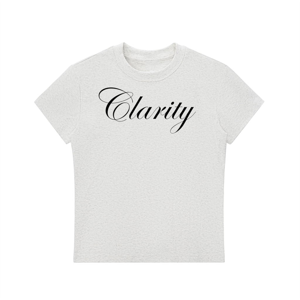 Womens Clarity Crewneck T-Shirt