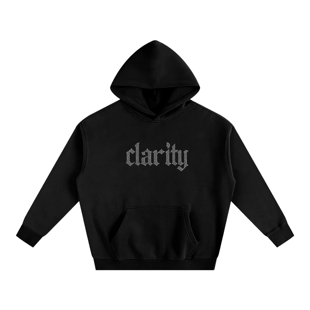 Clarity Blinged NY hoodie