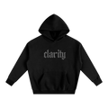 Clarity Blinged NY hoodie