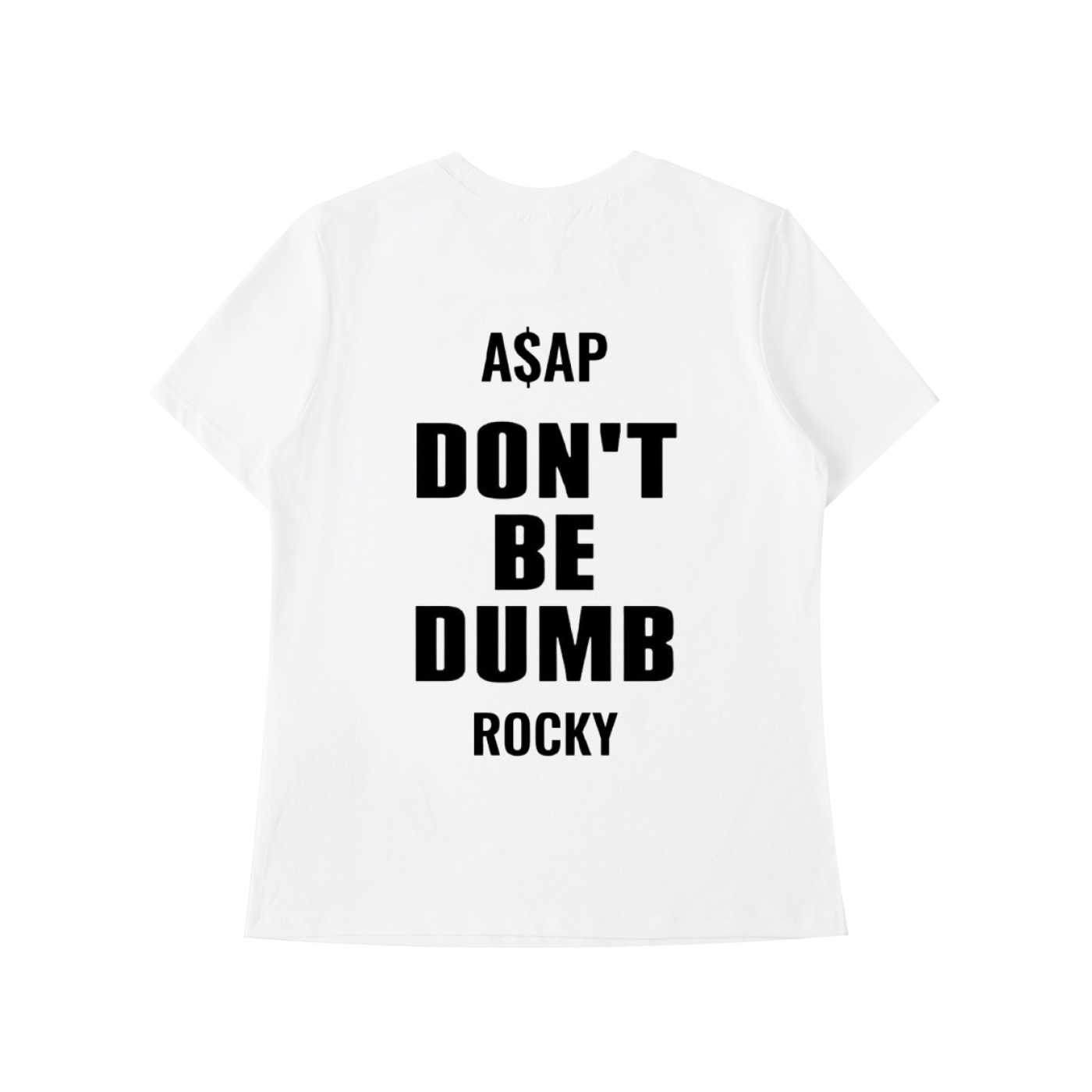 Womens A$ap Rocky T-Shirt
