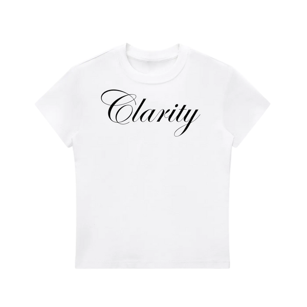 Womens Clarity Crewneck T-Shirt