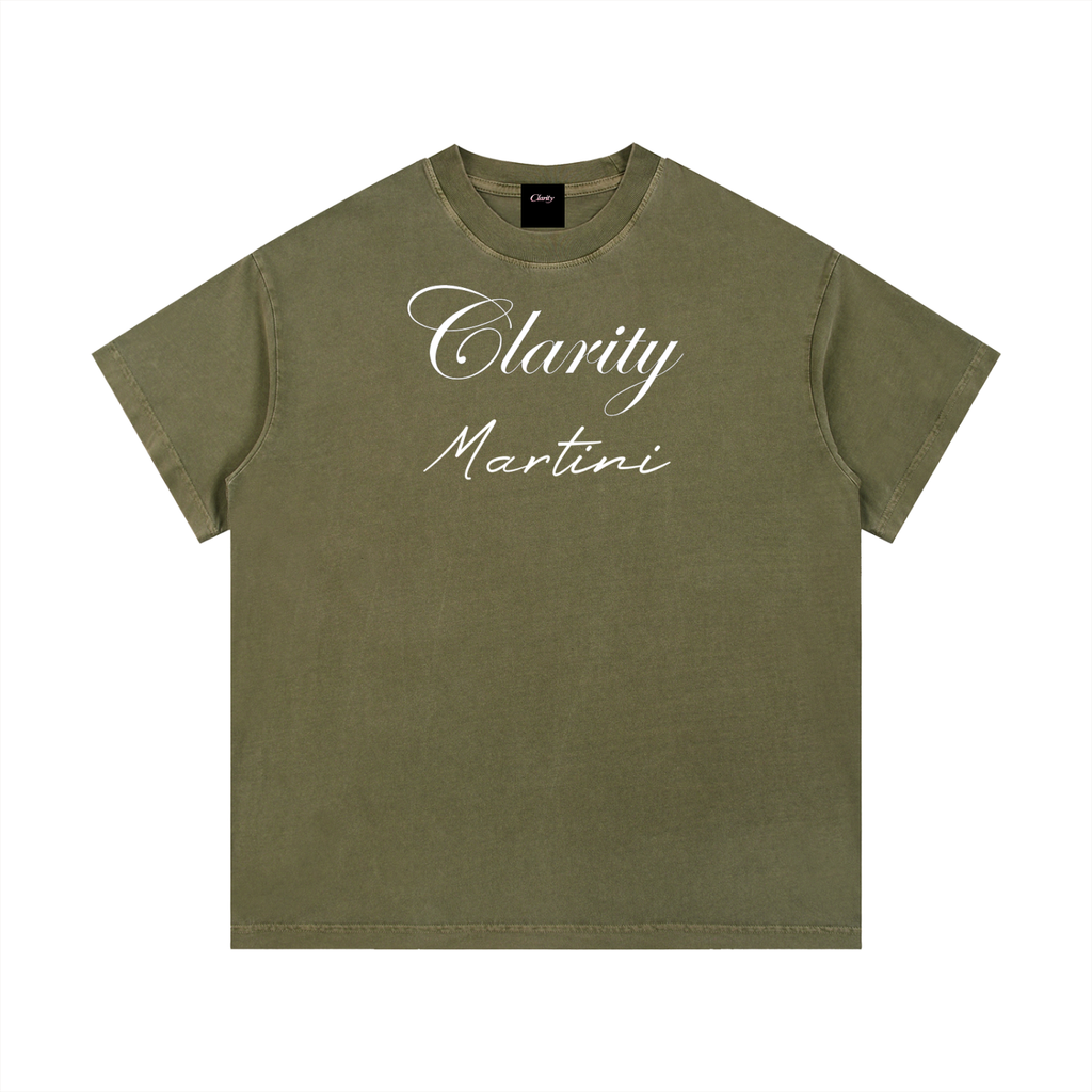 Mens Clarity Martini T-shirt