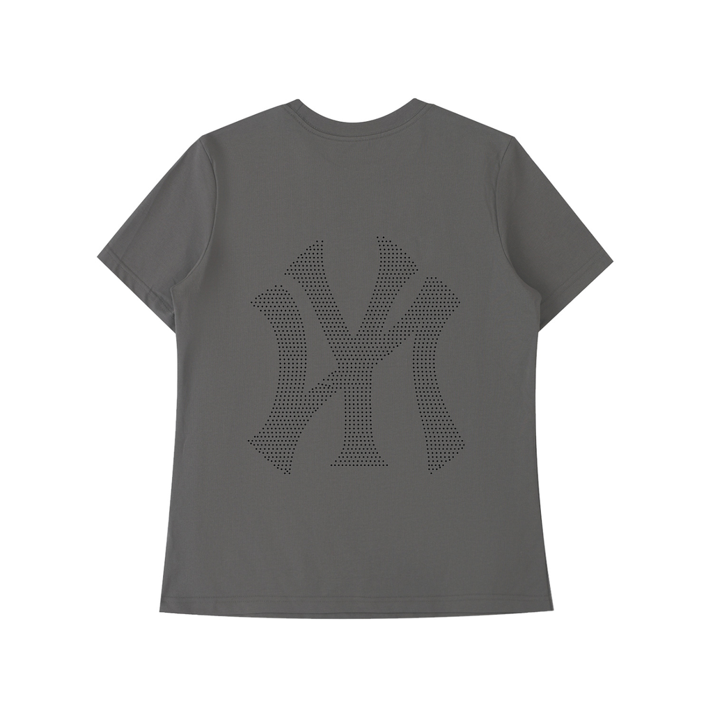 Womens Clarity Blinged NY T-Shirt