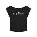 Womens Rapper t-shirt