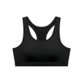 Women's Cropped Sports Bra