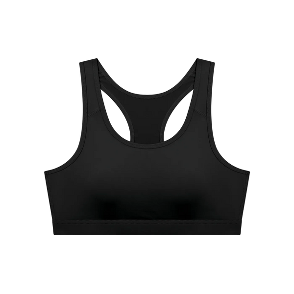 Women's Cropped Sports Bra