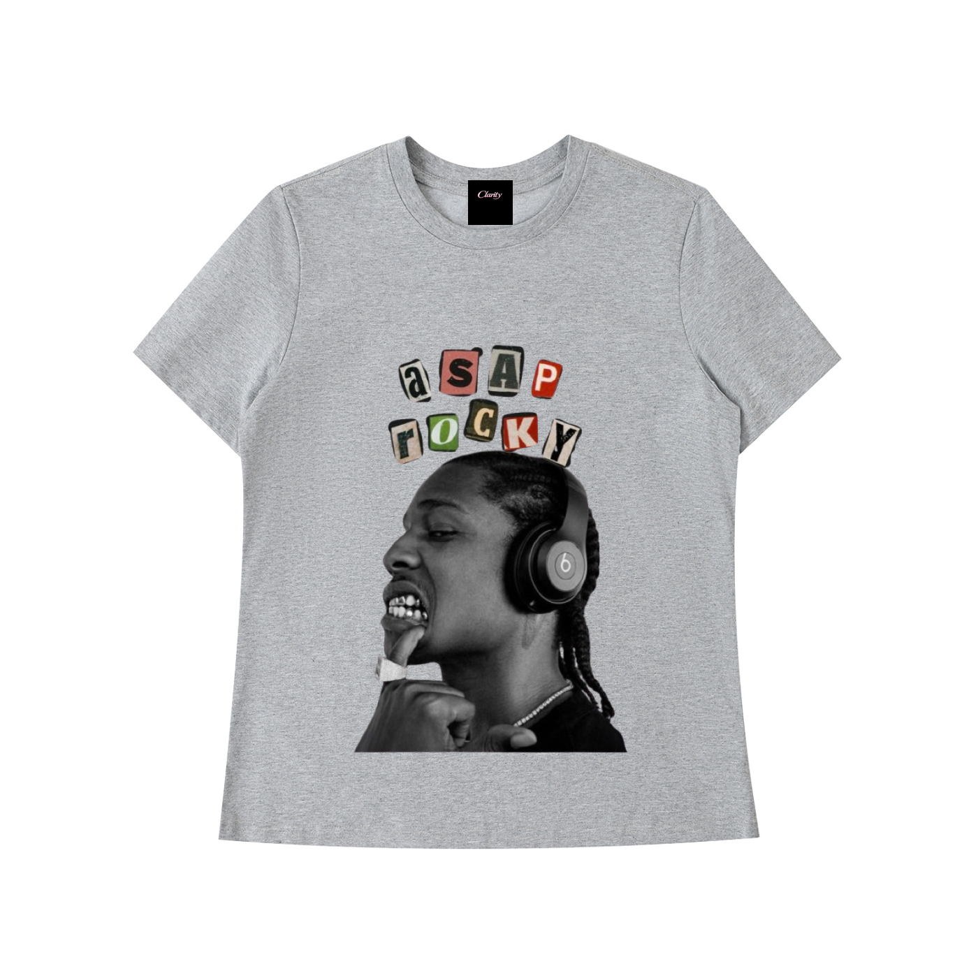Womens A$ap Rocky T-Shirt