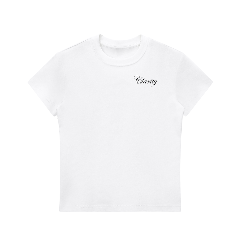 Womens Clarity Crewneck T-Shirt