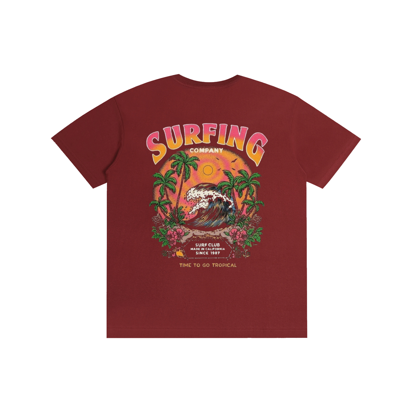 Pure Cotton Unisex T-Shirt