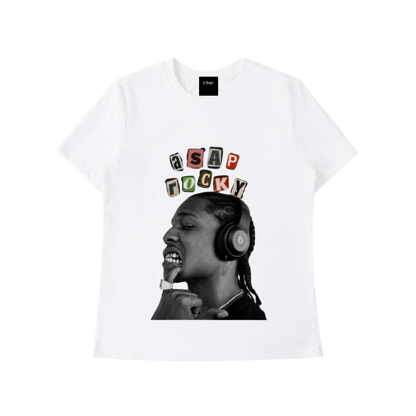 Womens A$ap Rocky T-Shirt