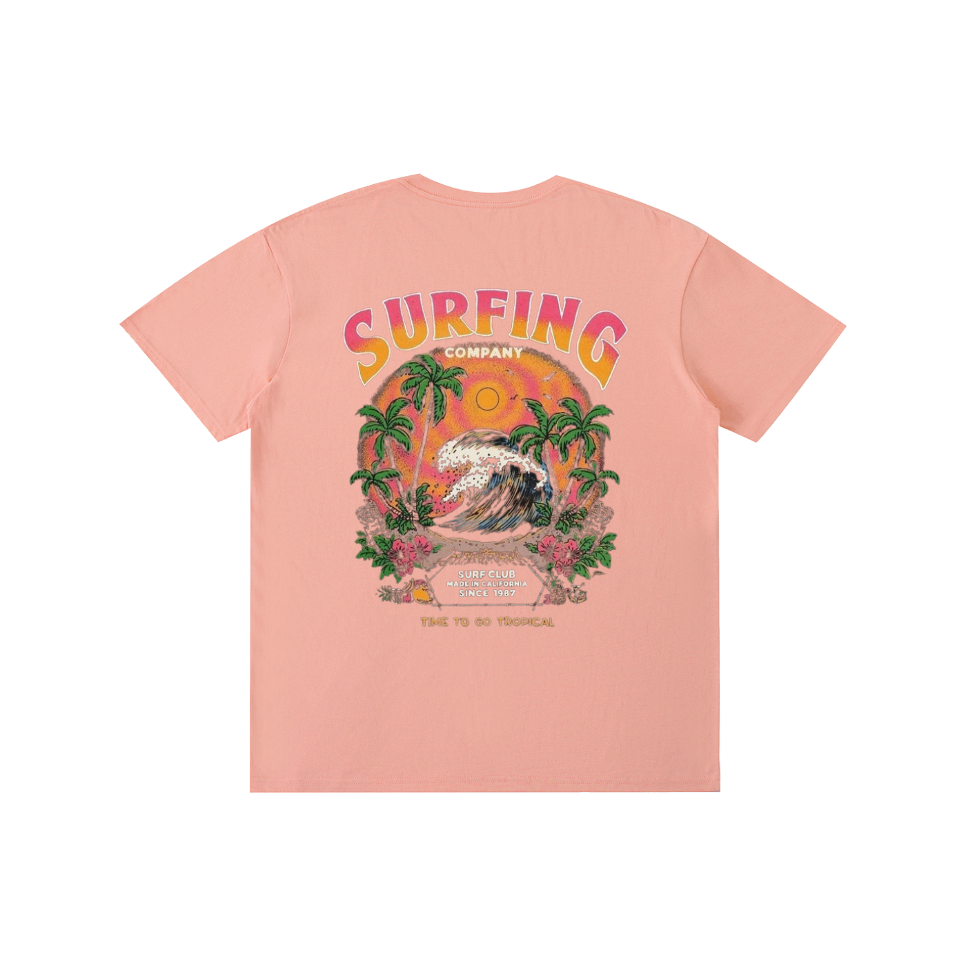 Pure Cotton Unisex T-Shirt