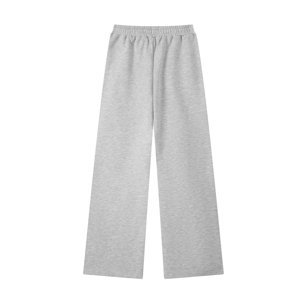 Womens Clarity Straight-leg Sweatpants