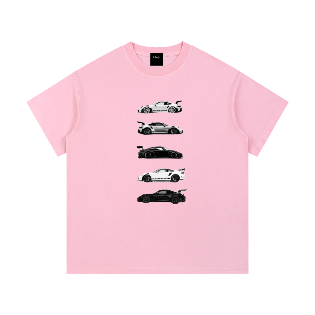 Mens Porsche T-Shirt
