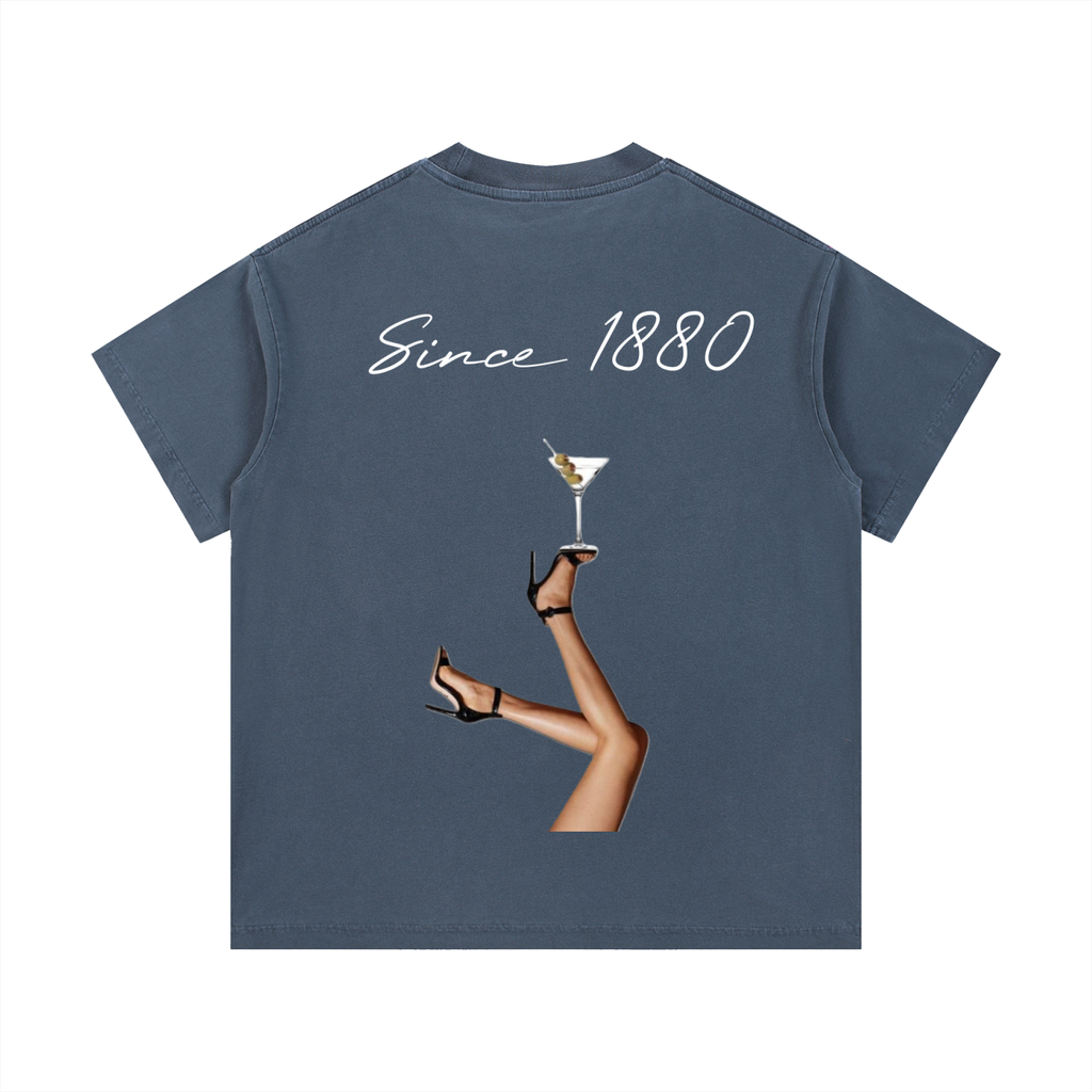 Clarity Dirty Martini T-shirt