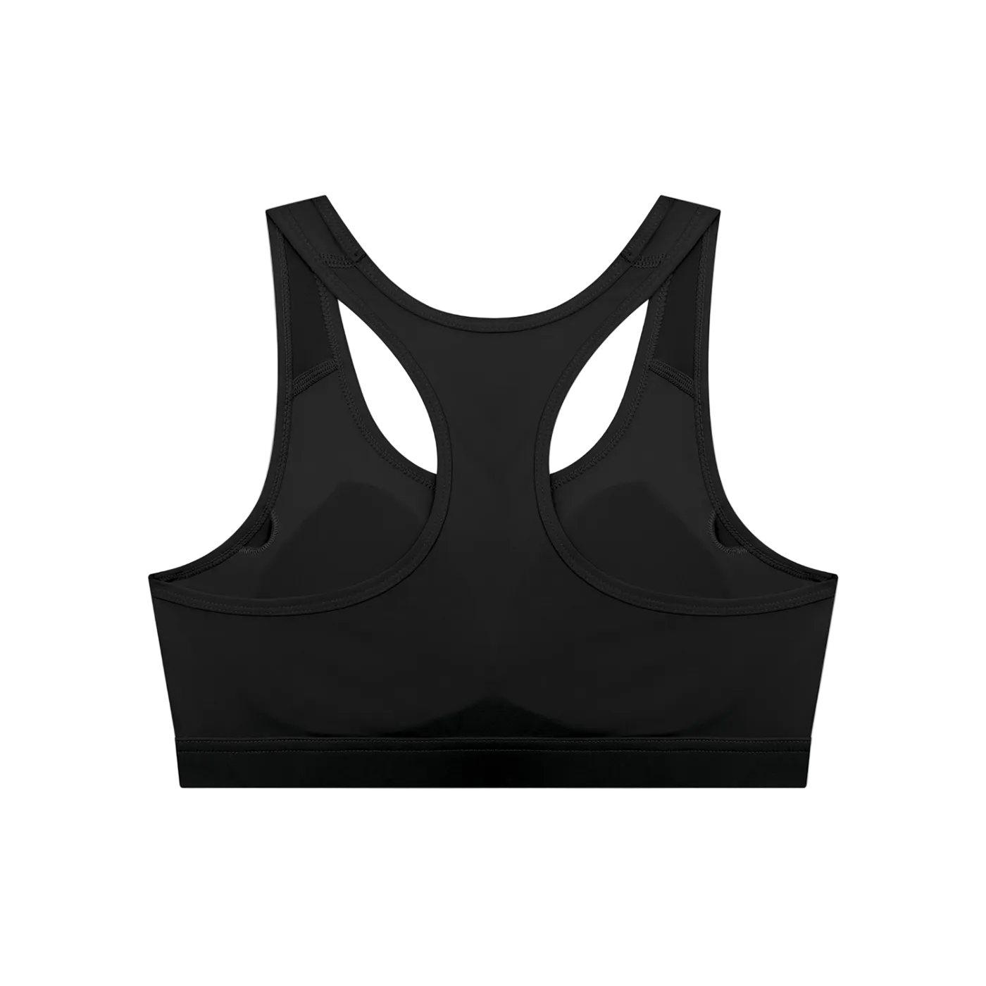 Women's Cropped Sports Bra
