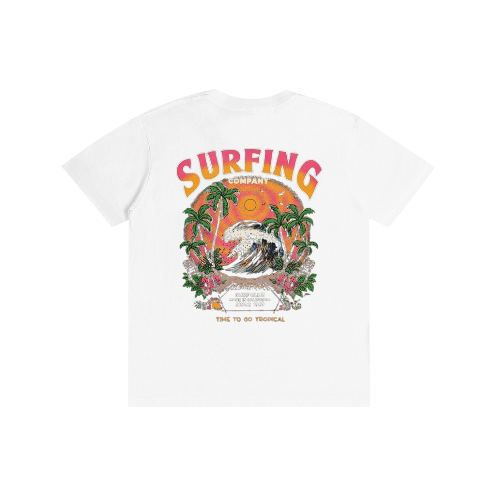 Pure Cotton Unisex T-Shirt