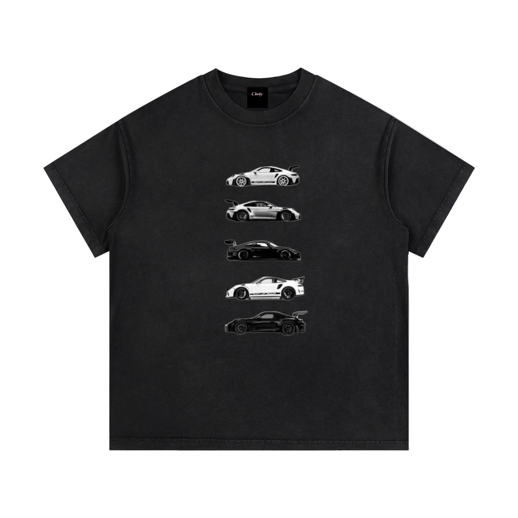 Mens Porsche T-Shirt