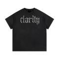 Mens Clarity Zebra NY  T-Shirt