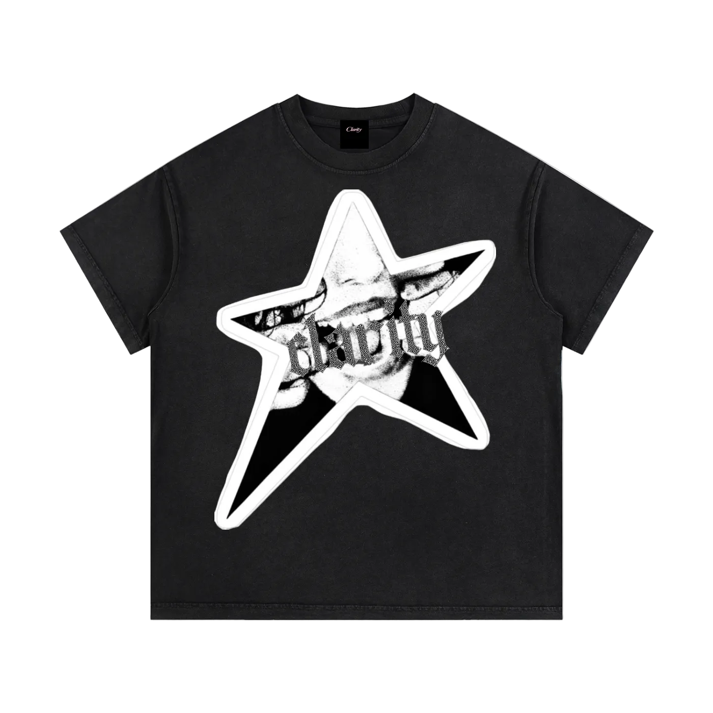 Mens Star of Clarity t-shirt