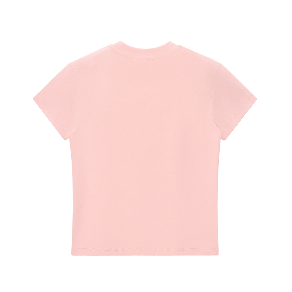 Womens Clarirty Crewneck T-Shirt