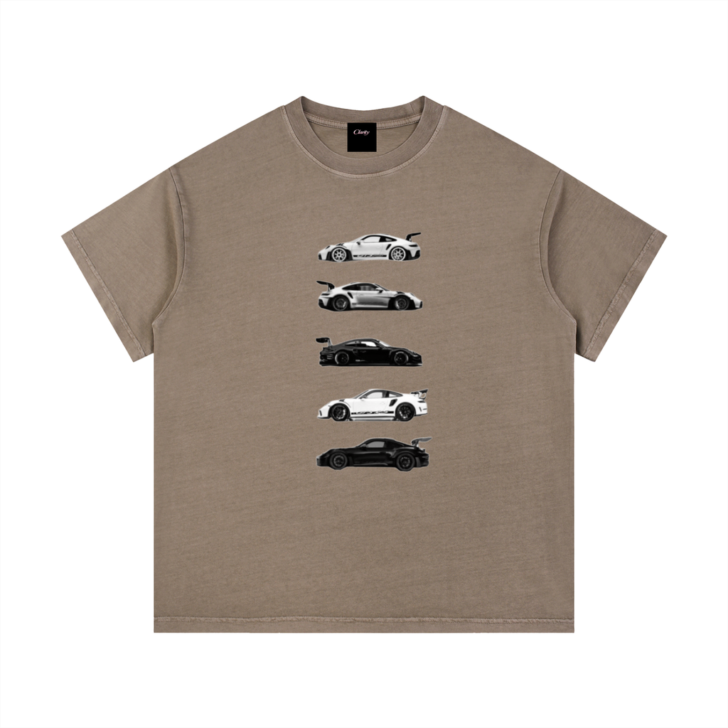 Mens Porsche T-Shirt