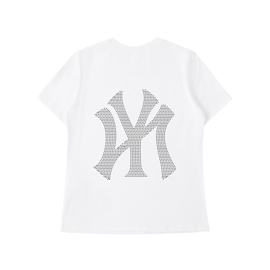 Womens Clarity Blinged NY T-Shirt