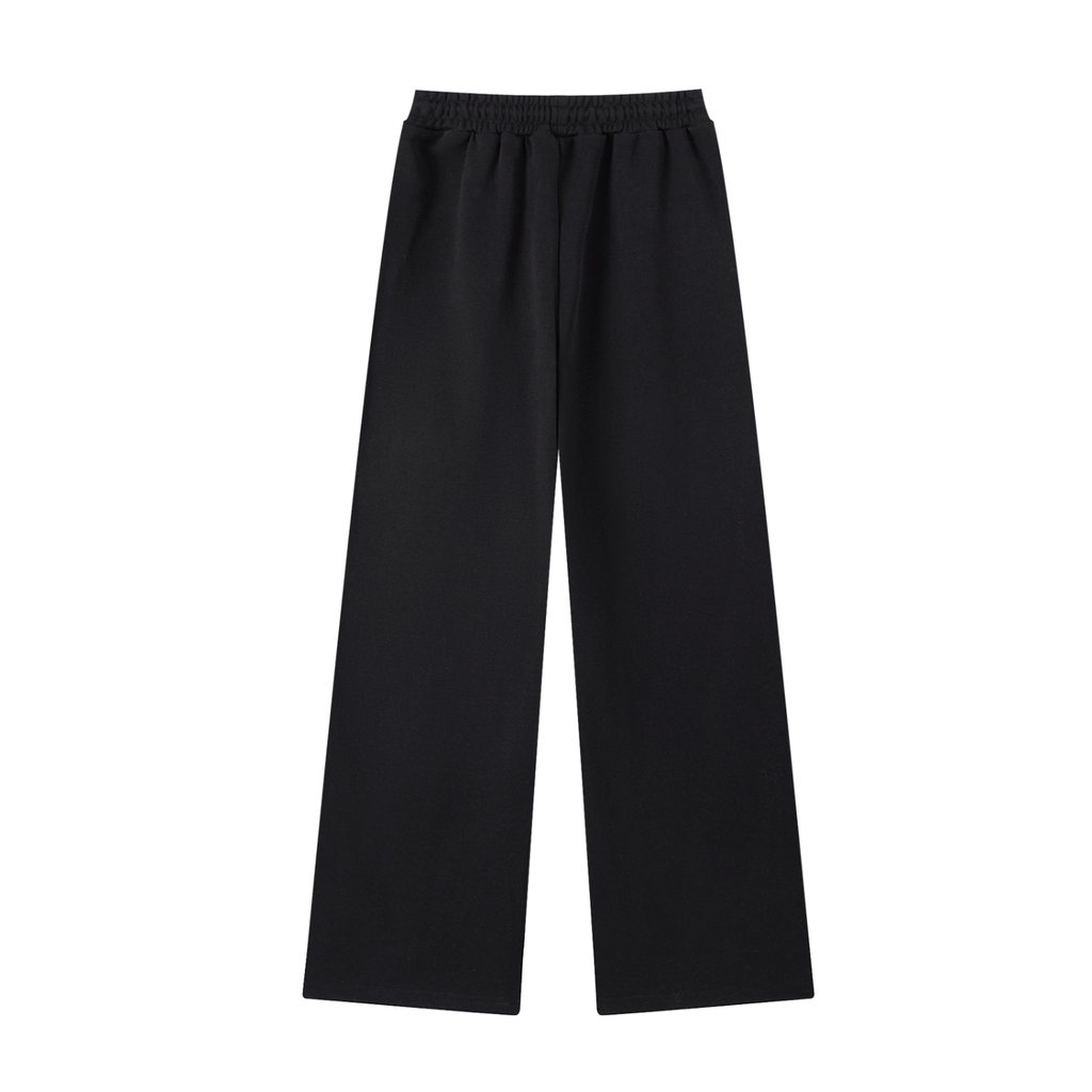 Womens Clarity Straight-leg Sweatpants
