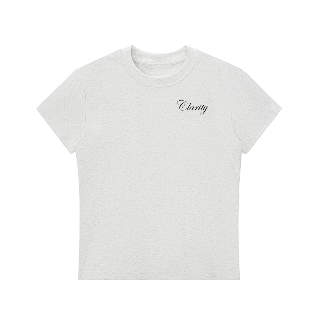 Womens Clarity Crewneck T-Shirt