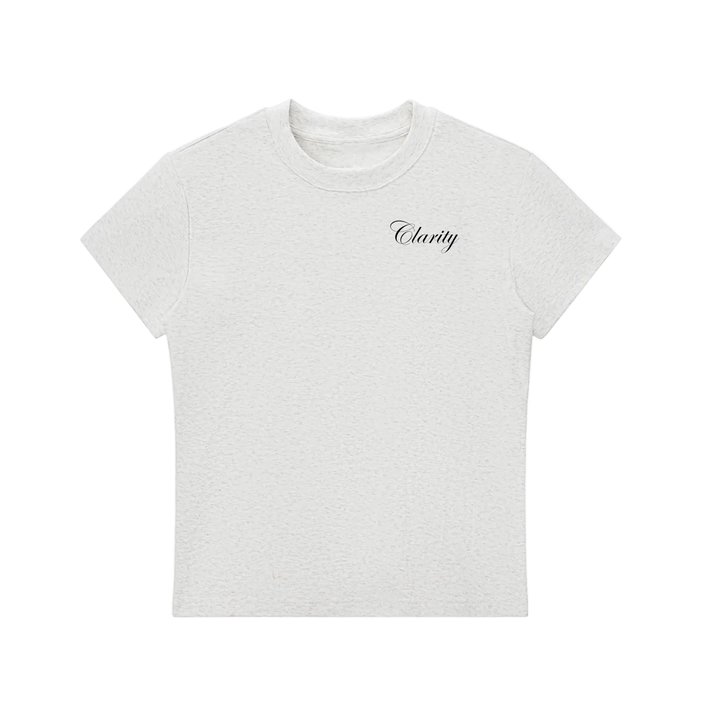 Womens Clarity Crewneck T-Shirt