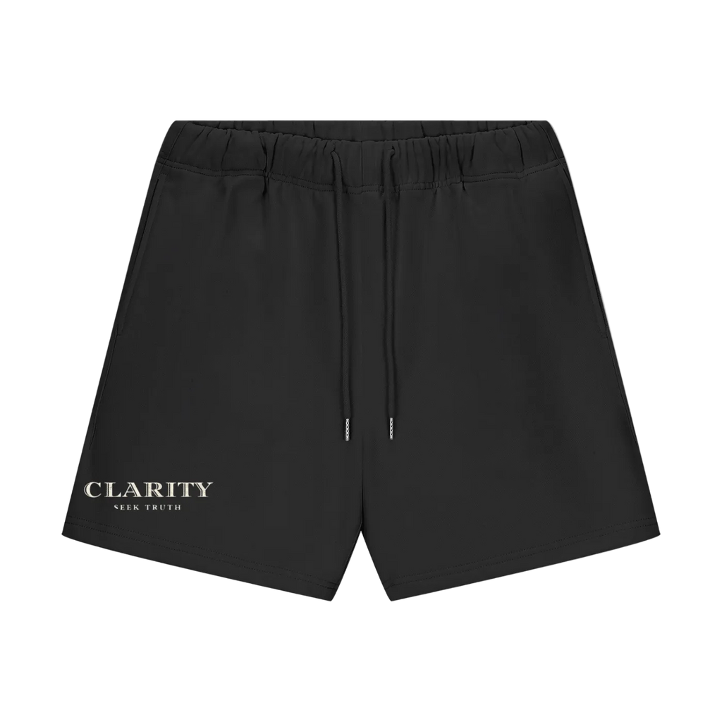 Unisex Heavyweight Fleece Loose Fit Shorts