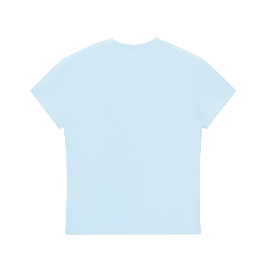 Womens Clarity Crewneck T-Shirt