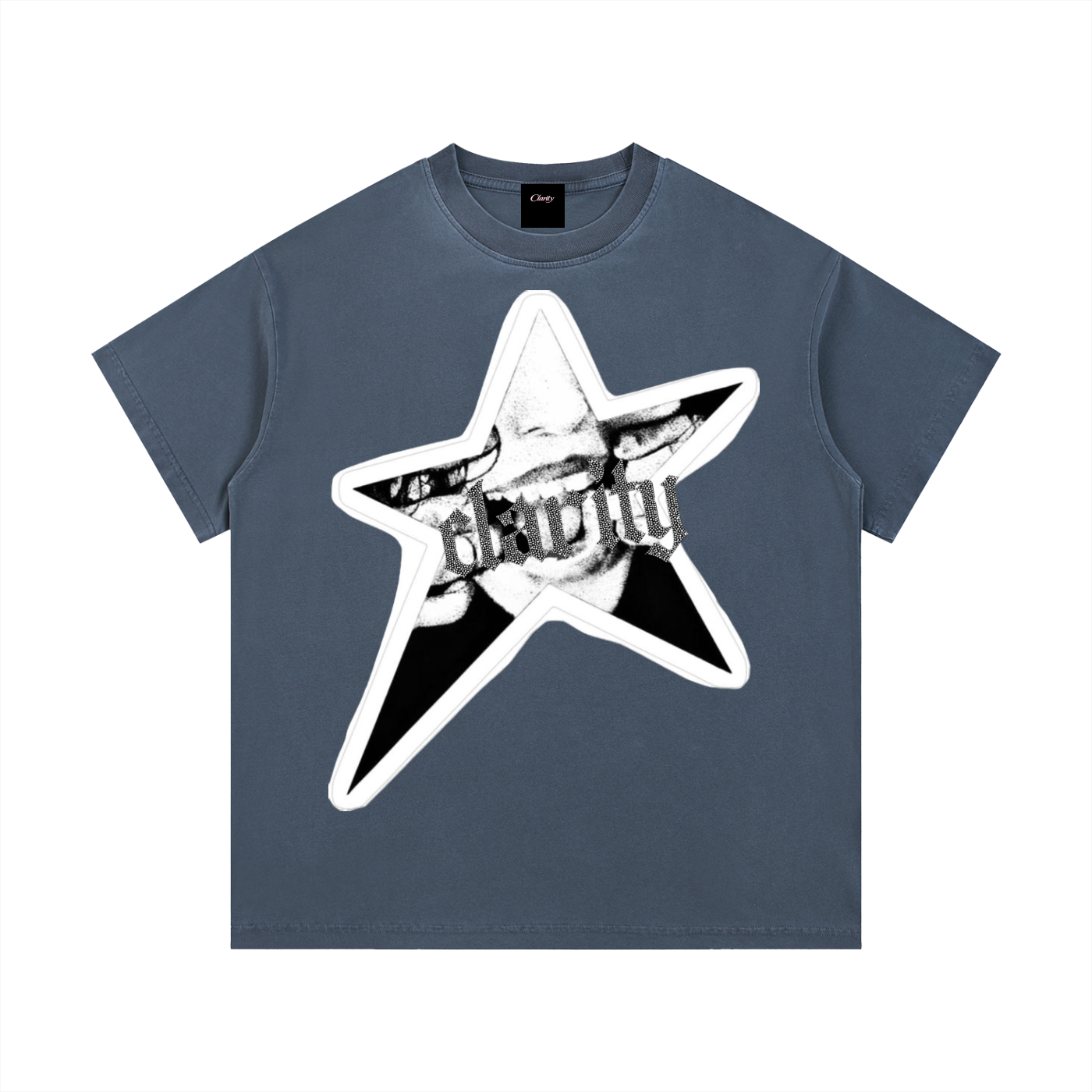 Mens Star of Clarity t-shirt