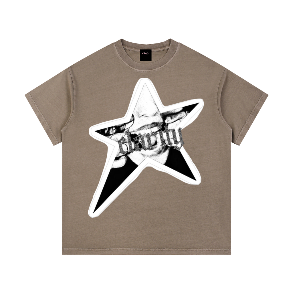 Mens Star of Clarity t-shirt