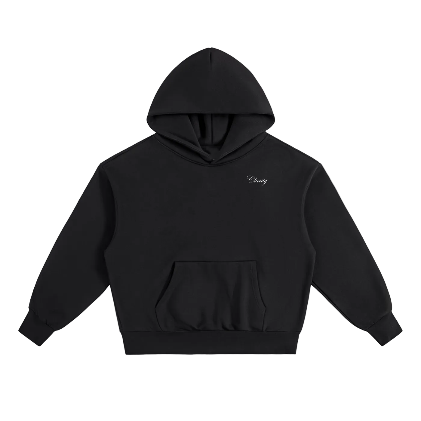 Clarity Essential Hoodie