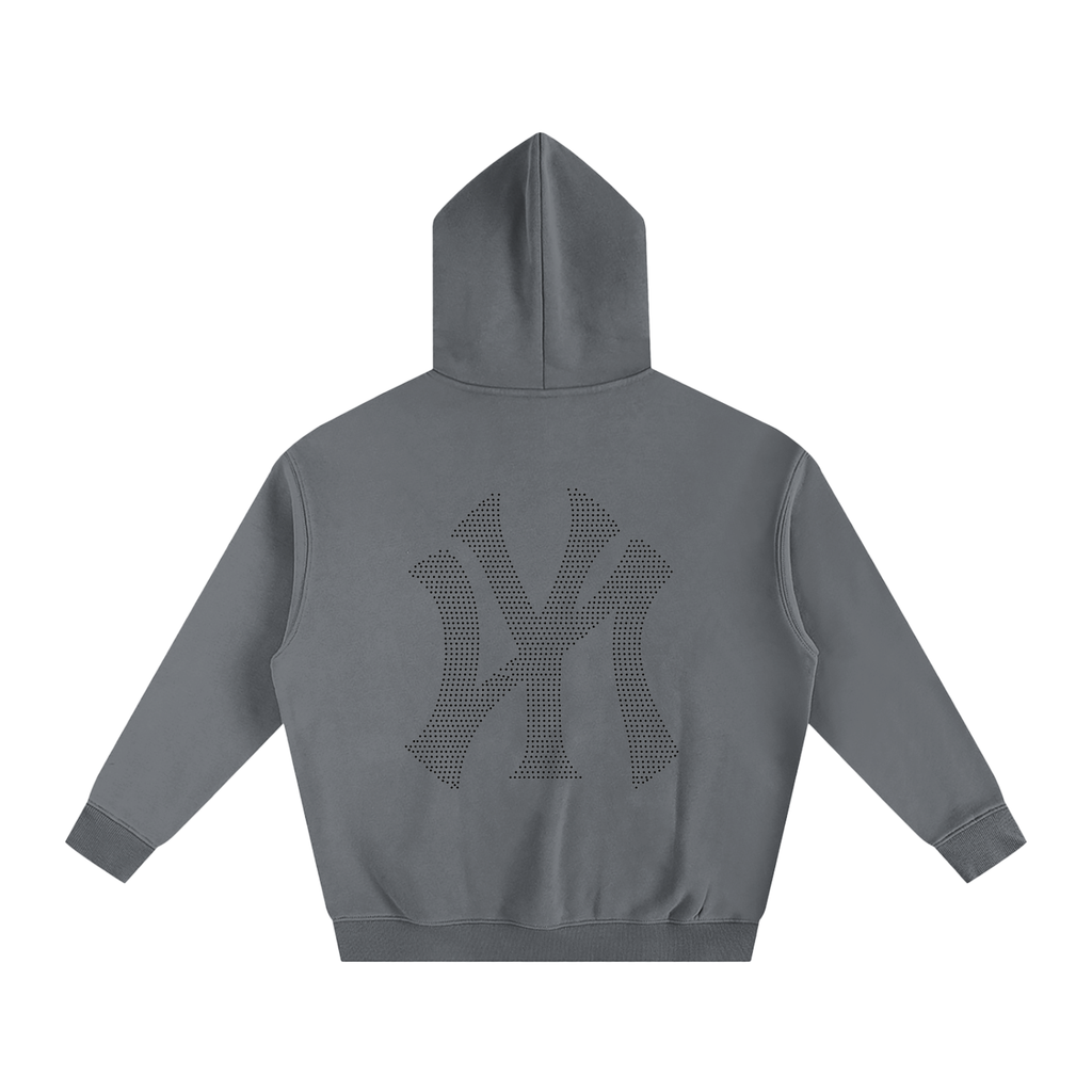 Clarity Blinged NY hoodie