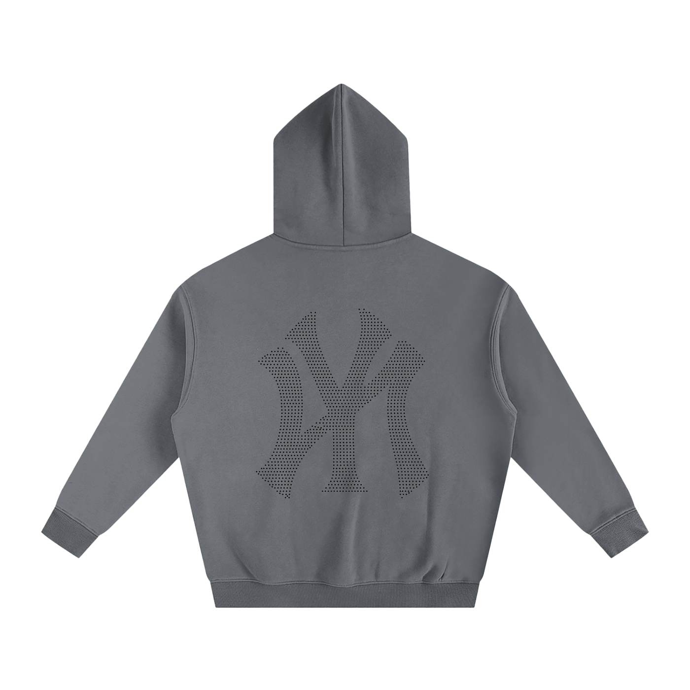 Clarity Blinged NY hoodie