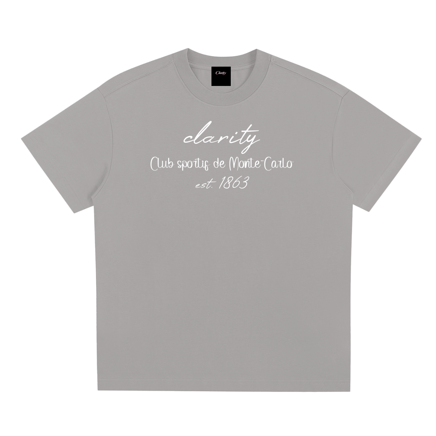 Monte Carlo Clarity Tee