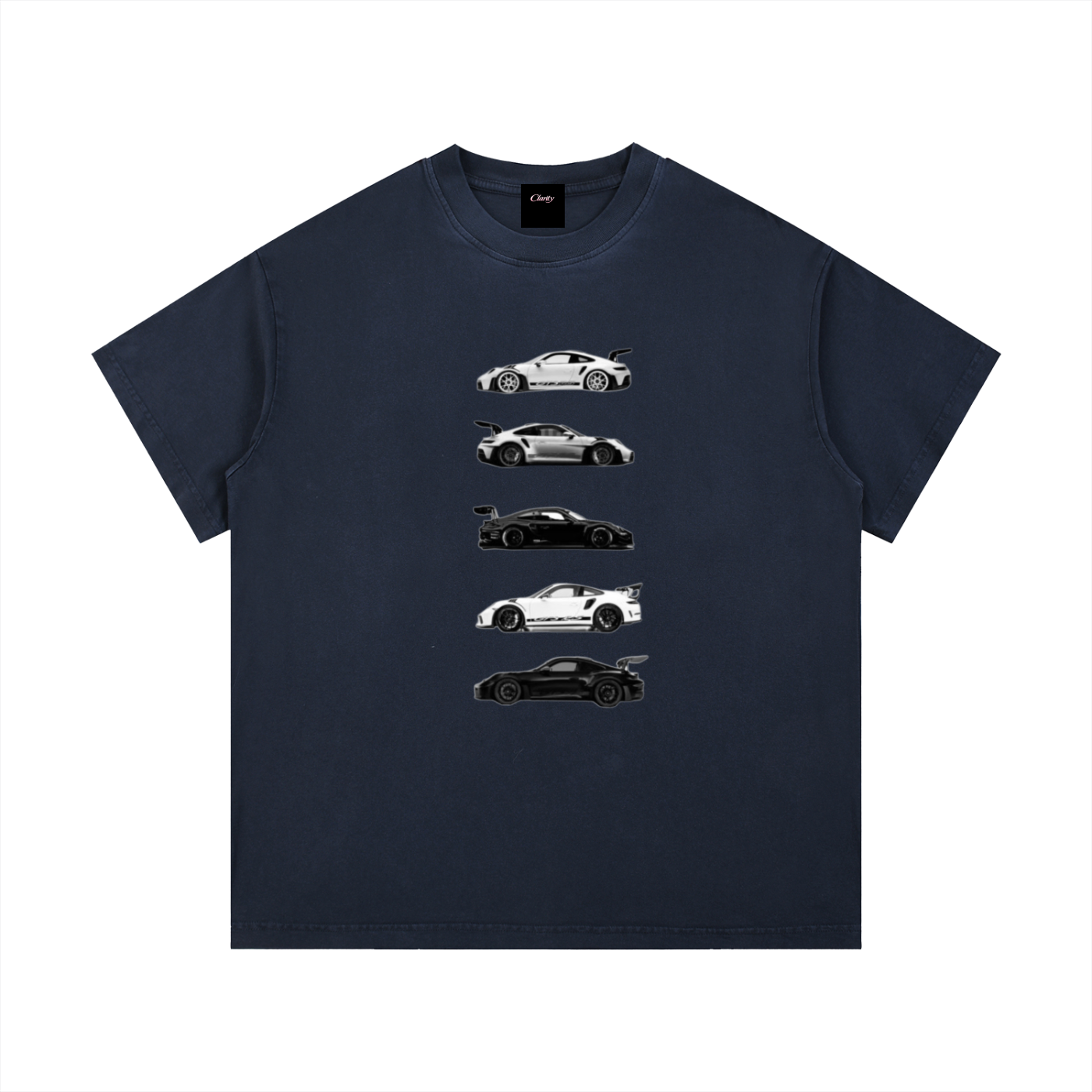 Mens Porsche T-Shirt