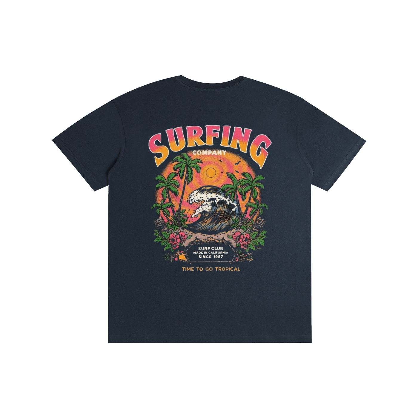 Pure Cotton Unisex T-Shirt
