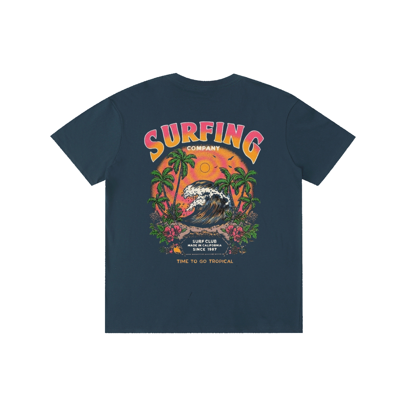 Pure Cotton Unisex T-Shirt