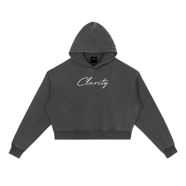 Clarity Cherry Heavyweight Hoodie