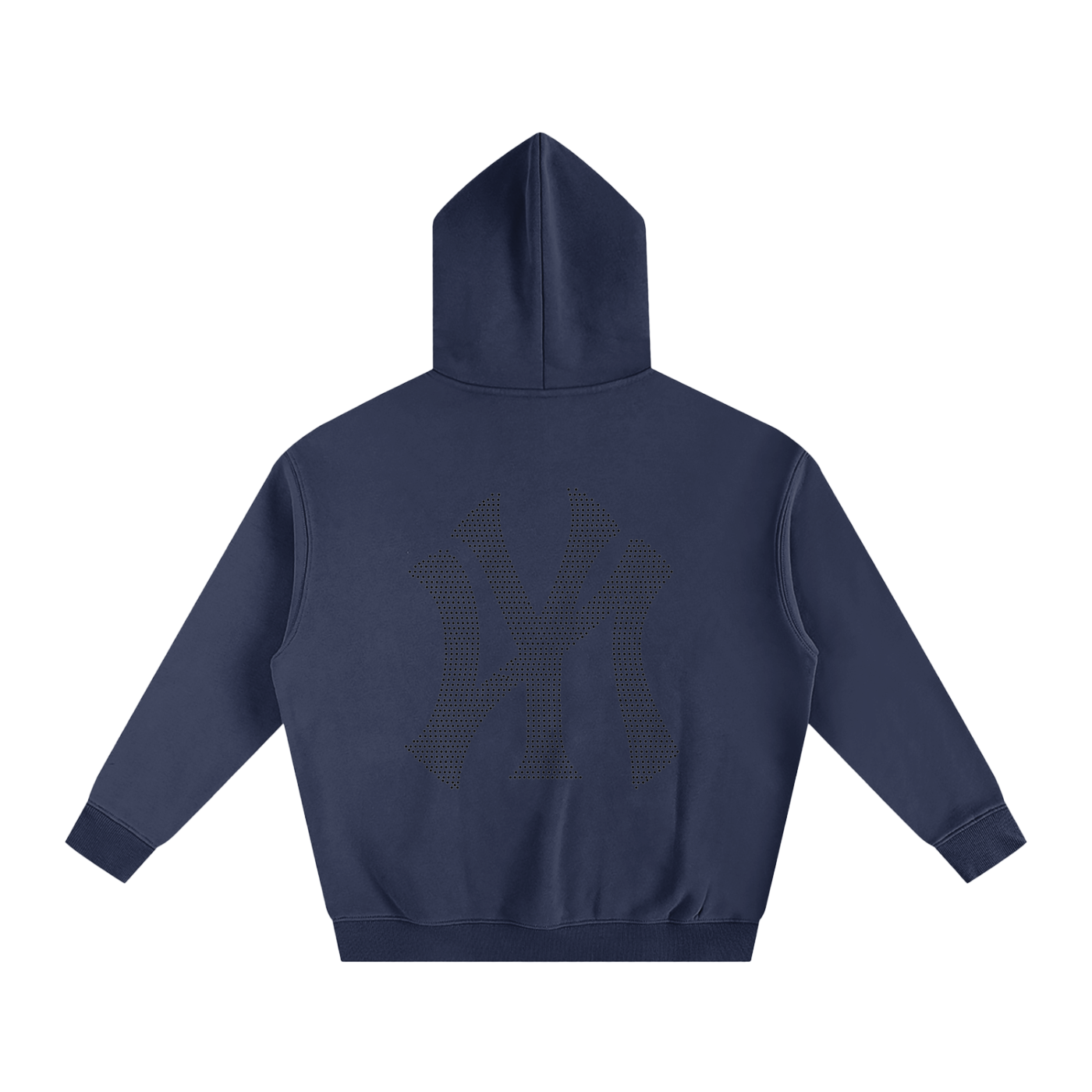 Clarity Blinged NY hoodie