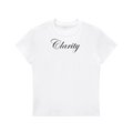 Essential Bodycon Crewneck T-Shirt