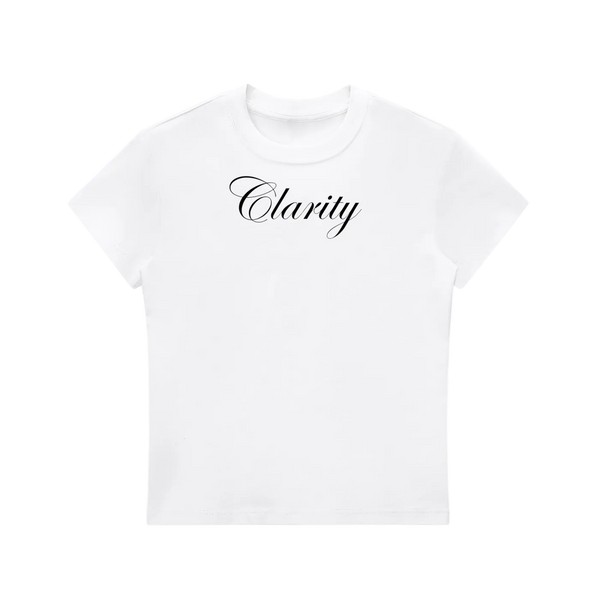 Essential Bodycon Crewneck T-Shirt